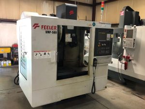 Feeler VMP-580 – Year 2011