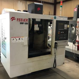 Feeler VMP-580 - Year 2011