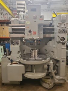 Fellows 36H Gear Shaper – Year 1967