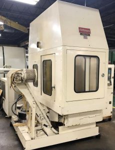 Fellows FS400-125 CNC Gear Shaper – Year 1991