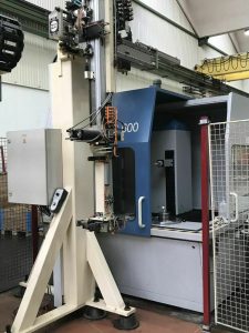 Fibro BDAD015 – Handling Robot