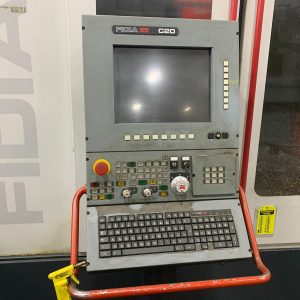 Fidia K165 - Year 2001