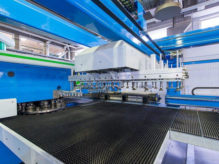 What Do Buyers Look for Before Investing in a Pre-Owned, Used, Secondhand, Surplus CNC Equipment Before Purchase Finn-Power E 5 Lui CNC Punching Press made in Finland