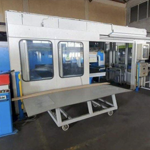 Finn-Power E5 SBV - Year 1999