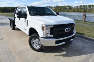 Ford F-250 XL – Year 2018