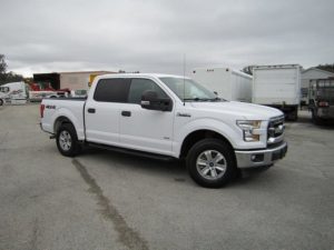 Ford F150 XLT – Year 2017
