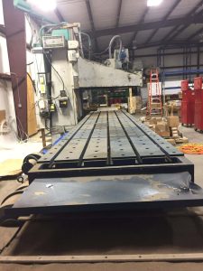 Futurmill Open Side Plano Mill – Year 1966