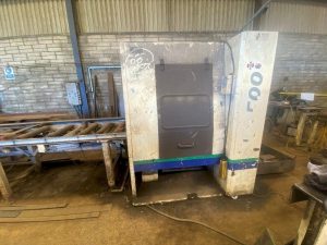 GEKA ALFA 500/150 – Year 2005