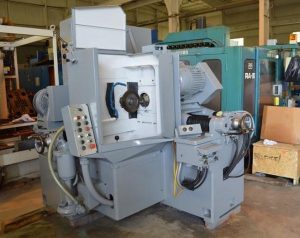GLEASON 516 Hypoid Spiral Bevel Gear Lapping