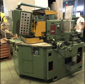 GLEASON NO.513 Hypoid Spiral Bevel Gear Running Testing Machine