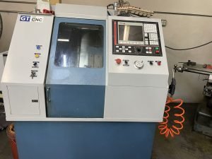 GT CNC GTS-FX – Year 2014
