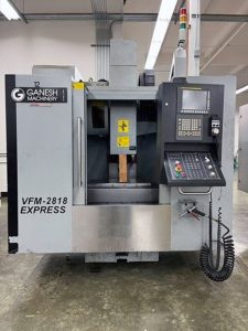 Ganesh VFM-2818 – Year 2016