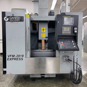 Ganesh VFM-2818 - Year 2016