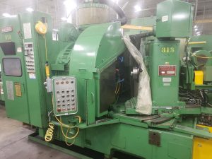 Gleason 463 Hypoid Gear Grinder – Year 1970