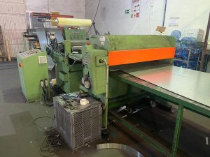 Grandini Grandini RS91 Slitting Line