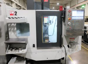 HAAS DM-2 – Year 2016