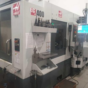 HAAS EC400 - Year 2016