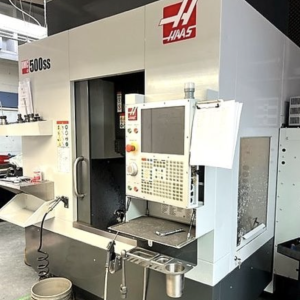 HAAS UMC 500 SS - Year 2021