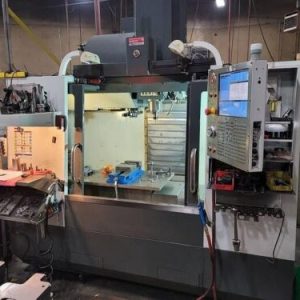 HAAS VF-2SS - Year 2014