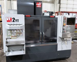HAAS VF-2YT – Year 2011