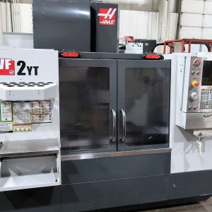 HAAS VF-2YT - Year 2011