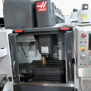 HAAS VF-2YT - Year 2014