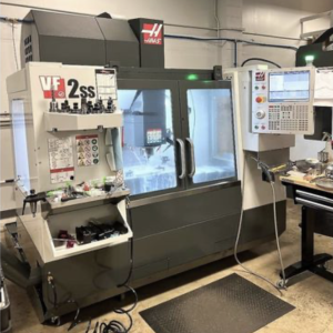 HAAS VF2SS - Year 2021