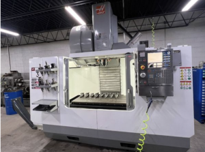 HAAS VF3YT-50 – Year 2008