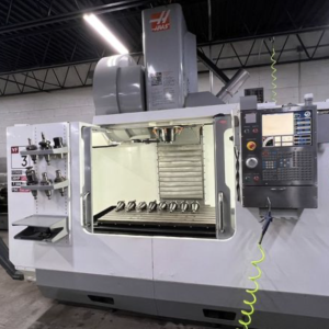 HAAS VF3YT-50 - Year 2008