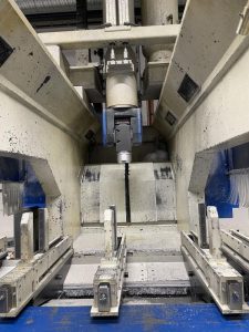 HACO MUBEA SYSTEMS Profile Flex 9250 – Year 2011