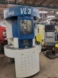 HARDINGE EMAG VL-3 – Year 2002