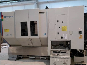 HARDINGE XR 600 5AX – Year 2011