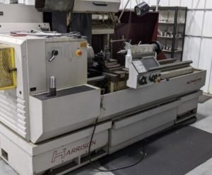 HARRISON ALPHA 460 – Year 1999