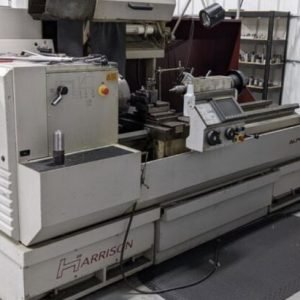 HARRISON ALPHA 460 - Year 1999