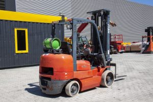 HELI HFG 30C Gas forklift – Year 2010