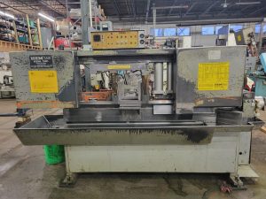 HEM H101A-1 – Automatic Bandsaw