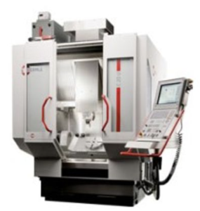 HERMLE C20 U – Year 2006