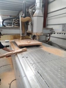 HOMAG BOF 311 – Year 2010