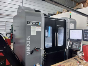 HURCO VMX30I – Year 2019