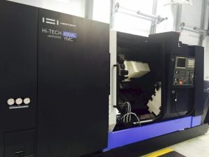 HWACHEON HI-TECH 450AL YMC – Year 2014