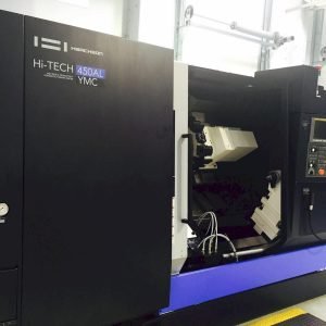 HWACHEON HI-TECH 450AL YMC - Year 2014