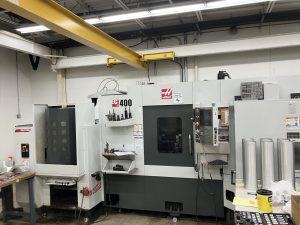 Haas EC-400PP – Year 2015