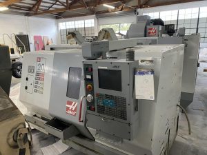 Haas SL-20T – Year 2004