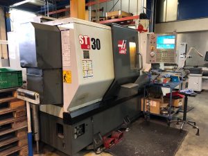 Haas ST-30 – Year 2012