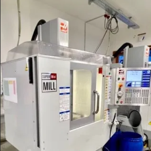 Haas SUPER Minimill - Year 2008