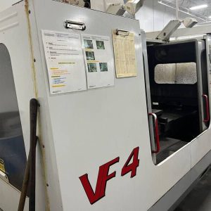 Haas VF-4 APC - CNC VMC