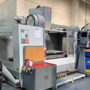 Haas VF-6 - Year 2004