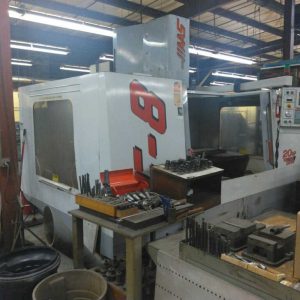 Haas VF-8 - Year 1999