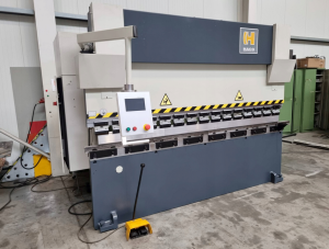 Haco ERMS Euromaster 135-30 – Year 2004