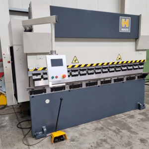 Haco ERMS Euromaster 135-30 - Year 2004